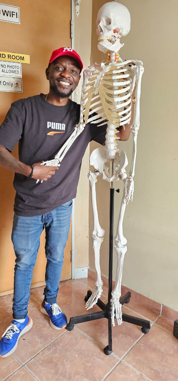 Afromed simulation lab for medical training