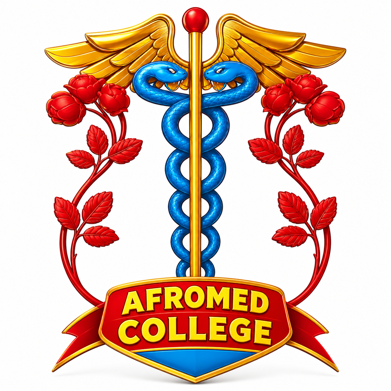 Afromed Logo